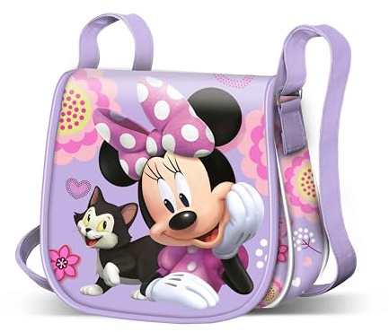 Disney Unisex Kids Bag 17 X 16 Cm Mini Muffin Crossbody Bag