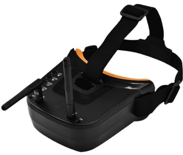 5.8G FPV Goggles Video Fpv Camera + Osd For Racing Drone(3 Inch monitor)