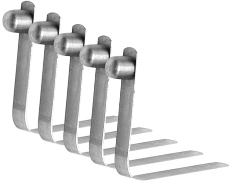 Paddle Clips 5 Pieces V Shape Positioning Pin