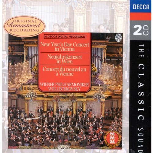 Neujahrskonzert in Wien 1979