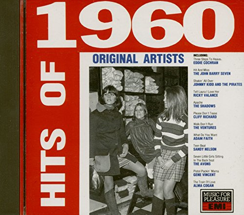 John Barry Seven, Tommy Bruce/Bruisers, Adam Faith, Johnny Kidd..