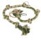 Nature First Rope Bridge Perch for Birds, 100cm