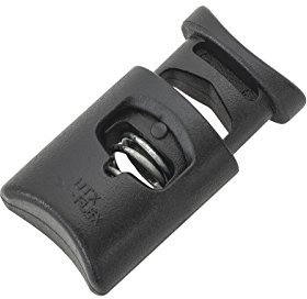 VAUDE Unisex Tanka Ersatzteil, Schwarz, Einheitsgröße EU