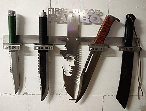 Arizona Outlet Rambo-Messer I,II,III,IV und Rambo-Stiefeldolch