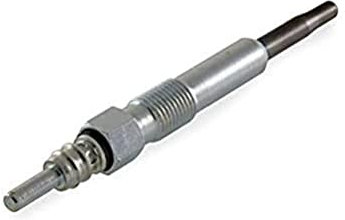 HELLA 8EG 008 498-241 Glühkerze - SW: 10mm - Glühkerzenausf.: Stabglühkerze/nachglühfähig - Stecker: Rundstecker