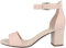 Clarks Damen Deva Mae Pumpe Dusty Rose Leather