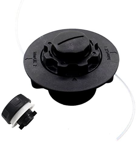 AISEN Débroussailleuse Fil Tête de Coupe Pour Stihl Autocut C5-2 Tondeuse Sense FS 38 40 50 FSE 71 81 Viking TE 600 700 100