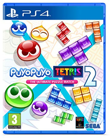 KOCH MEDIA NG PUYO PUYO Tetris 2 - PS4