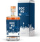 VfL Bochum Rum | mit hochwertige Geschenkverpackung | Einzelflasche 500ml | 40% Vol. | bernsteinfarbener Rum des VfL Bochums | Geschenkidee für echte Bochum Fans