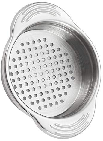 Colador de latas de cocina Colador de latas de atún sin desorden Colador de latas para frijoles, latas de verduras