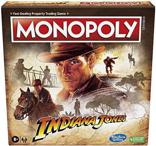 Hasbro Gaming Monopoly Wolfgang