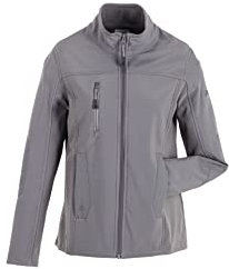 Planam Norit Damen Pure Softshelljacke zink Modell 6447 Größe 38