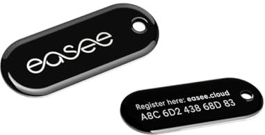 EASEE RFID-Schlüssel, 10 Stück