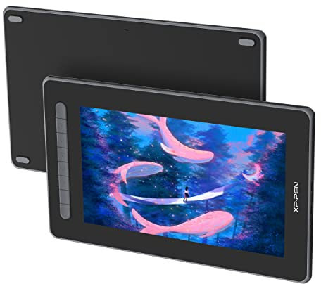 ARTIST DIGITAL TABLE 12 PEN DISPLAY (2ND GEN) CD120FH BLACK