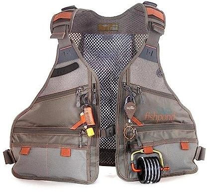 fishpond Flint Hills Men's Fly Fishing Vest | fishing vests for men for fishing gear