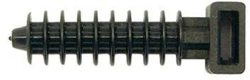 Avl taco brida negro nº 6 tc-brd-6 el ciento