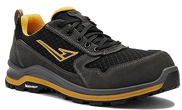 GARSPORT herr Kele Low 1 S1pSäkerhetssko