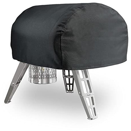 ZJYWSCH Roccbox Pizza Oven Cover - Waterproof, Heavy Duty for Outdoor Wood and Gas Pizza Oven