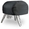 ZJYWSCH Roccbox Housse de four à pizza imperméable et résistante pour four à pizza à bois et à gaz