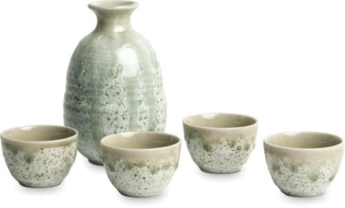 EDO JAPAN - SAKESET JAPANS 5pcs