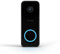 WYZE Video Doorbell v2, Wired, 2K Video, Two-Way Audio, Color Night Vision, Works with Existing Chime and IP65 Weather Resistant, Compatible with Alexa & Google Assistant, Black