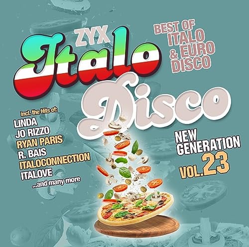 ZYX Italo Disco New Generation:Vinyl Edition Vol.7