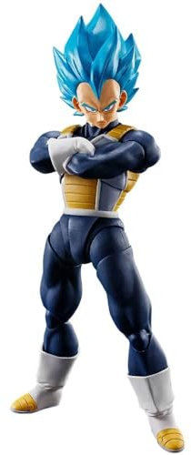 BANDAI S.H. Figuarts Super Saiyan God Super Saiyan Vegeta, Super-S.H. Figuarts zum 15. Jahrestag