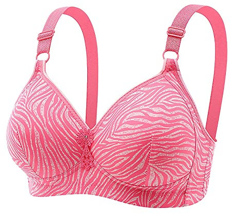 Today's Deals of The Day Cotton Bras for Women Non Wired Maternity Bra Support Moulded Cup Sports Bra Ladies Bras Plus Size Women's Invisible Push Up Bra Amazon Sale Clearance