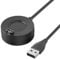 Charger Cable Compatible with Garmin Forerunner 255/Forerunner 55/Forerunner 245 Music/Forerunner 945/935/245/245M/45/45S, 100cm USB A Charging Cable Replacement for Garmin Fenix 7/Fenix 6/Fenix 5(1)