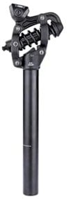 CONTEC Parallel.Sattelst.Nara Air Link+ 31,6X350mm Schw, 07289937