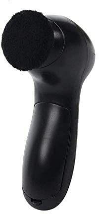 - Cireuse à chaussures électrique - Cireuse à chaussures automatique à main, Cireuse à chaussures multifonction pour la maison / 4 types d'essuie-glace Machine à polir les chaussures électriques (Noir