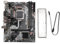 PCIe X16 Gen 3.0 Slot ATX Motherboard with M.2 Interface, H310A4 225x175mm DDR4 USB3.0 4K LGA 1151 Motherboard Dual Channel with Gigabit Network Card for Intel 6 7 8 9th Gen