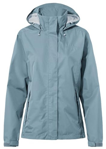 VAUDE Damen Women's Escape Light Jacket Regenjacke, Nordic Blue, 44 EU