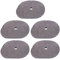 5 Stück Luftfilter for Stihl FS 40 FS 40C FS56 FS70 Kettensäge Ersatzteile