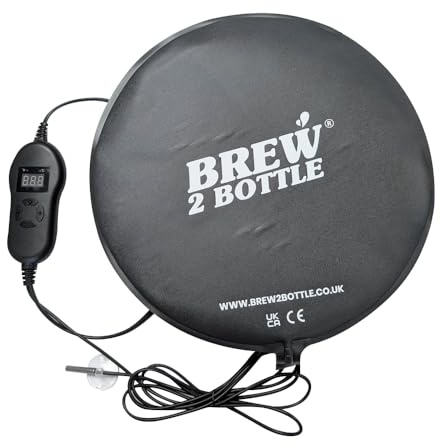 Brew2Bottle 25ltr Home Brew Heat Pad with Temperature Control