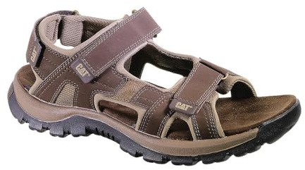 CAT Men's GilesOpen Toe Sandals