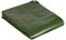 GardenMate 3x4m 200g/m² Premium Gewebeplane Abdeckplane Schutzplane Bootsplane Grün schwere Qualität