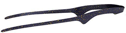 Pinza japonesa profesional Chef y cocina precisión y adiestramiento, 24 cm, acero inoxidable 18/8, color oro y morado