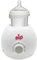 NIP Chauffe-biberon fiable et doux pour tous les biberons et verres, sans BPA, à partir de 0 ans, blanc