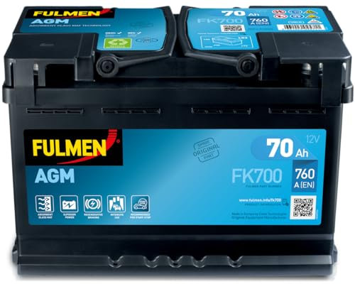 Lampa EXFK700 Batterie