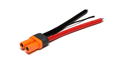 Anschluss: IC5 Batterie mit 4 „Drähten, 10 AWG