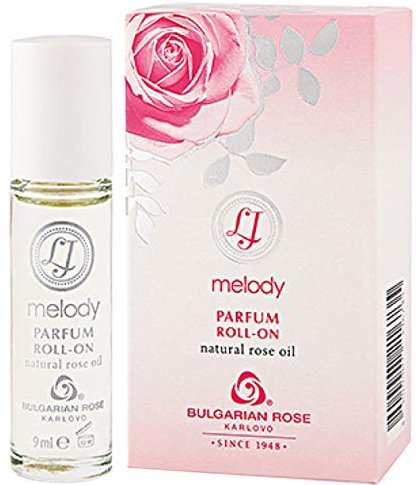 Bulgarian Rose Lady's Joy Melody Parfüm Roll-on 9 ml