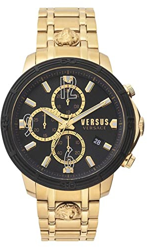 Versus Versace Herrenuhr Bicocca Chronograph VSPHJ0720