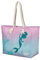 American Tourister Modern Glow Disney - Schultertasche, 42 cm, 25 L, Mehrfarbig (The Little Mermaid)