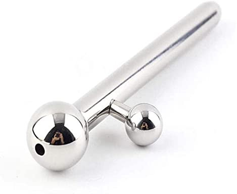 YCGLX Stecker Penis Die ultimative Prinz Penis Stab steckbar auf die Piercings Harnröhren for männlich klingen Vergnügen Wand Harnröhren-Dilatatoren. Zzib