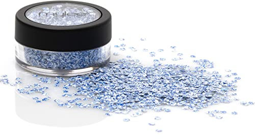 Mylee All That Glitters [Groovy] - 101 Glitter Colour Choices - DIY Nail Decoration, Holographic Dust Powder - Ideal for Nail Art & Crafts