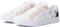 GUESS Femme Loven Basket, White Pink 680, 38 EU
