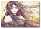 XINXUN SAO Sword Art Online-Anime-Poster Konno Yuuki Innocent Smile Leinwand-Kunst-Poster und Wandkunst-Bilddruck, modernes Familien-Schlafzimmer-Dekor-Poster, 20 x 30 cm