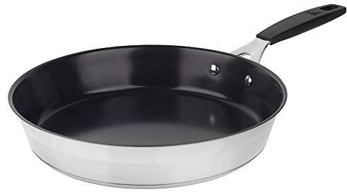 MasterPRO Padella antiaderente Ø 20 cm argentato acciaio inossidabile