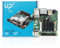 youyeetoo AAEON UP Squared Board/UP2 N4200 4GB RAM/32GB EMMC - una scheda di sviluppo Win10 X86, entrambi supportano Ubuntu e Android OS (versione 4G+32G)
